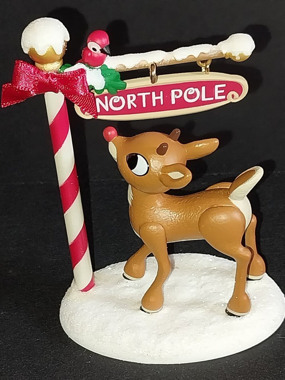 Hallmark Keepsake Ornament 2013 North Pole Pals – Rudolph